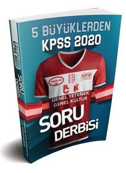 Benim Hocam Yayınları 2020 KPSS 5 Büyüklerden Genel Yetenek Genel Kültür Soru Derbisi.pdf