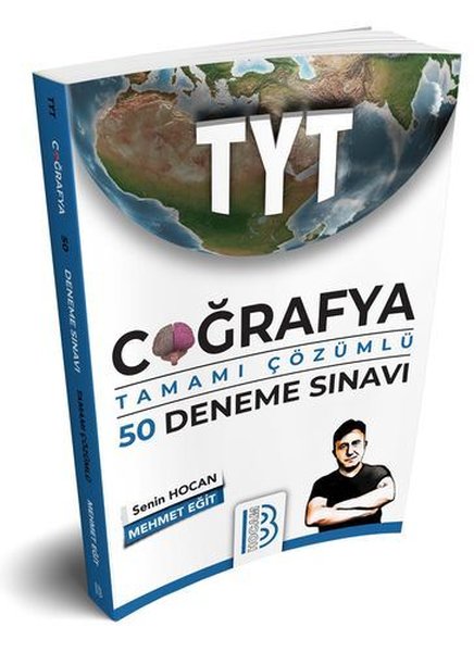 Benim Hocam Yayınları 2020 TYT Coğrafya Tamamı Çözümlü 50 Deneme Sınavı.pdf