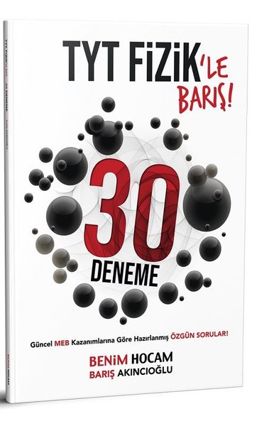 Benim Hocam Yayınları TYT Fizik 30 Deneme.pdf