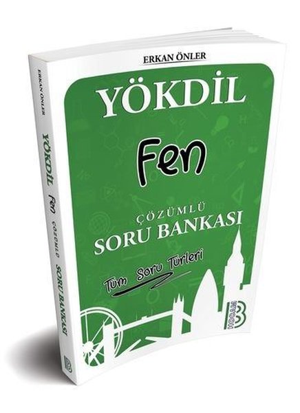 Benim Hocam Yayınları Yökdil Fen Çözümlü Soru Bankası.pdf