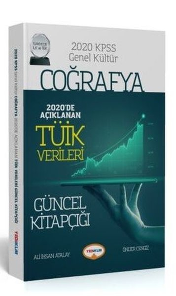 Yediiklim Yayınları KPSS Genel Kültür Coğrafya 2020 De Açıklanan Tüik Verileri Güncel Kitapçığı.pdf