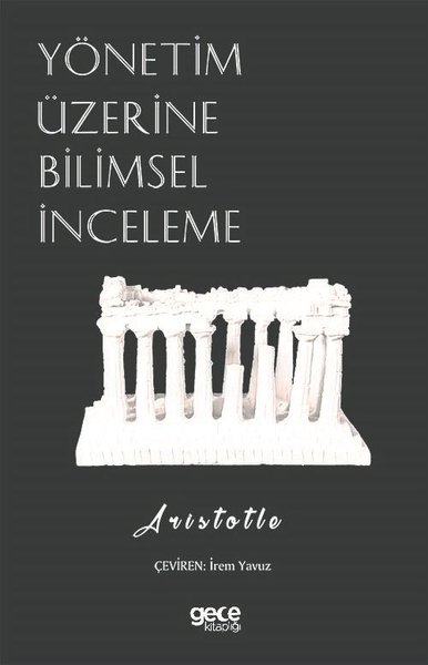 Yönetim Üzerine Bilimsel İnceleme.pdf