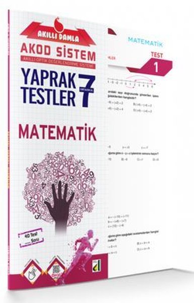 7.Sınıf AKOD Sistem Matematik Yaprak Testler.pdf