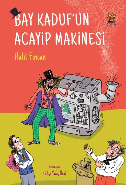 Bay Kadufun Acayip Makinesi.pdf