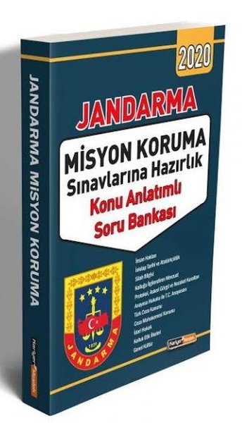 Kariyer Meslek Jandarma Misyon Koruma Sınavlarına Hazırlık Konu Anlatımlı Soru Bankası.pdf