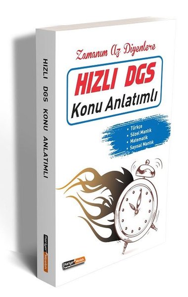 Kariyer Meslek DGS Zamanım Az Diyenlere Hızlı Konu Anlatımlı.pdf