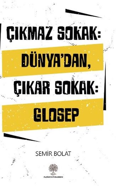 Çıkmaz Sokak: Dünyadan Çıkar Sokak - Glosep.pdf
