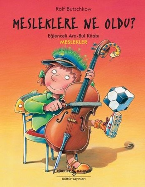 Mesleklere Ne Oldu? - Eğlenceli Ara Bul Kitabı - Meslekler.pdf