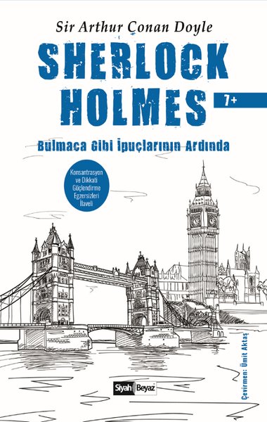 Sherlock Holmes - Bulmaca Gibi İpuçlarının Ardında 7+.pdf