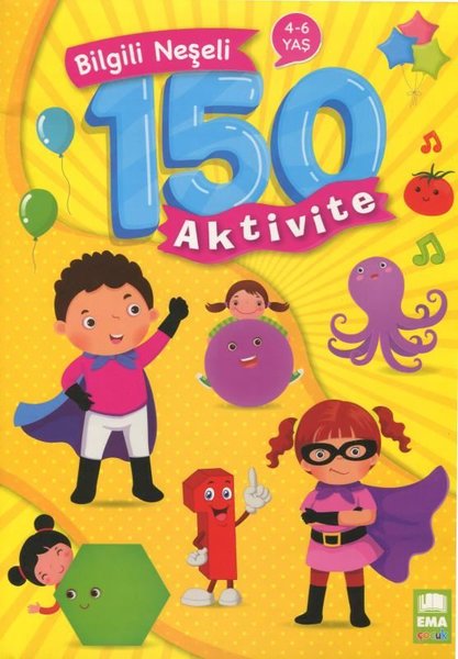 Bilgili Neşeli 150 Aktivite 4 - 6 Yaş.pdf