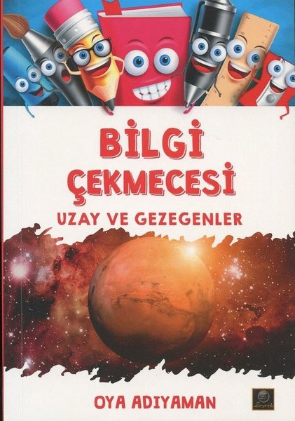 Bilgi Çekmecesi - Uzay ve Gezegenler.pdf