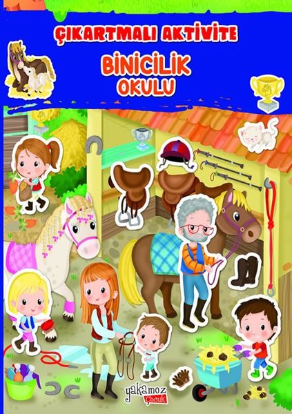 Binicilik Okulu - Çıkartmalı Aktivite.pdf