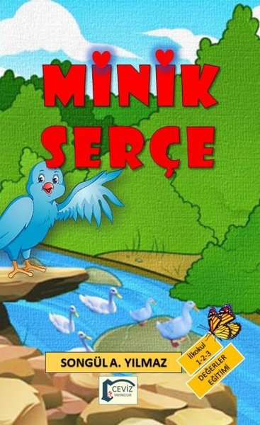 Minik Serçe - İlkokul 1 - 2 - 3 Değerler Eğitimi.pdf