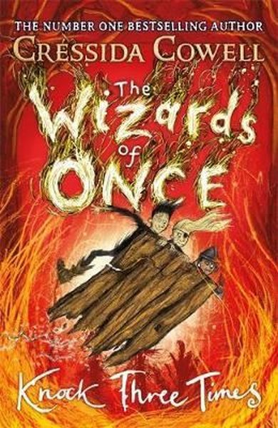 The Wizards of Once: Knock Three Times: Book 3.pdf