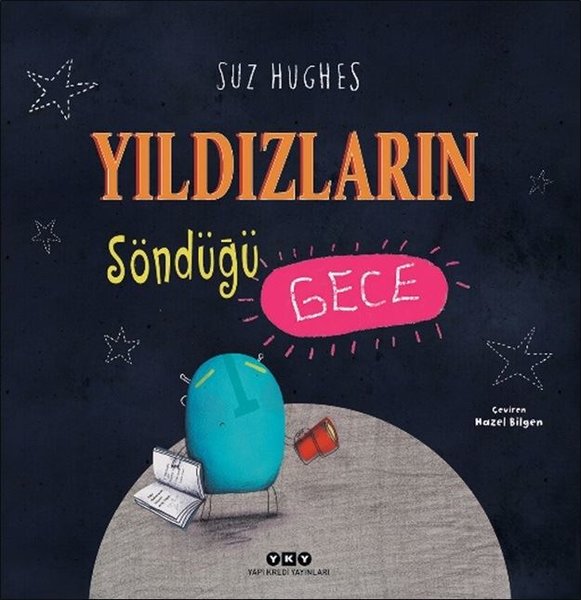 Yıldızların Söndüğü Gece.pdf