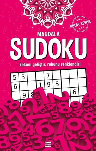 Mandala - Sudoku - Kolay Seviye.pdf