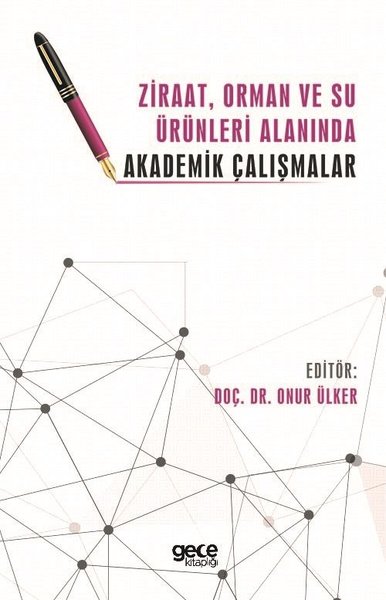 Ziraat Orman ve Su Ürünleri Alanında Akademik Çalışmalar.pdf