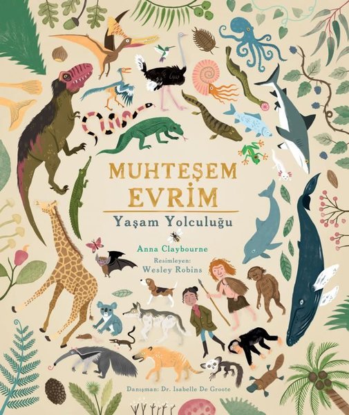 Muhteşem Evrim - Yaşam Yolculuğu.pdf