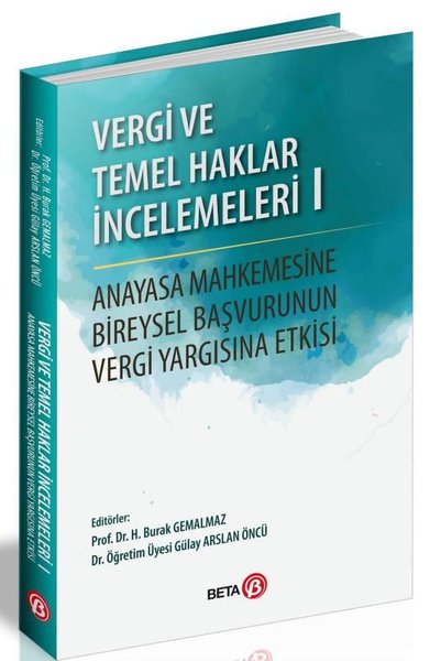 Vergi ve Temel Haklar İncelemeleri - 1.pdf
