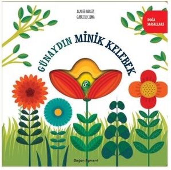 Günaydın Minik Kelebek - Doğa Masalları.pdf