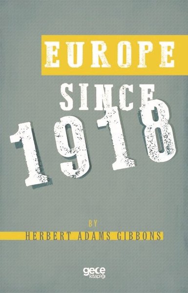 Europe Since 1918.pdf