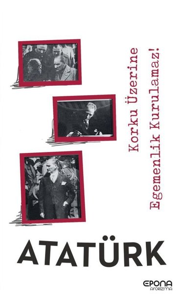 Korku Üzerine Egemenlik Kurulmaz.pdf