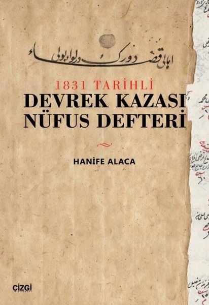 1831 Tarihli Devrek Kazası Nüfus Defteri.pdf