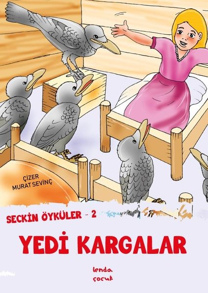 Yedi Kargalar - Seçkin Öyküler 2.pdf