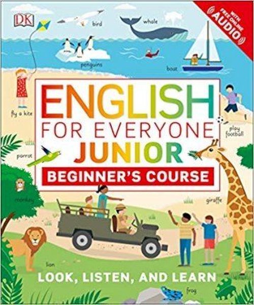 English for Everyone Junior: Beginners Course.pdf