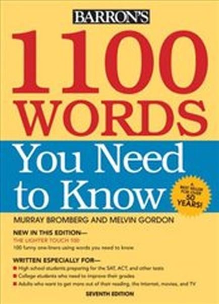 1100 Words You Need to Know.pdf