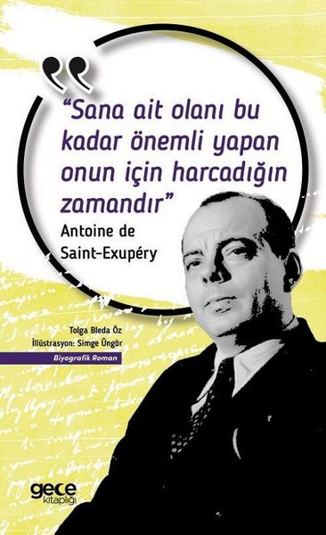 Sana Ait Olanı Bu Kadar Önemli Yapan Onun İçin Harcadığın Zamandır.pdf