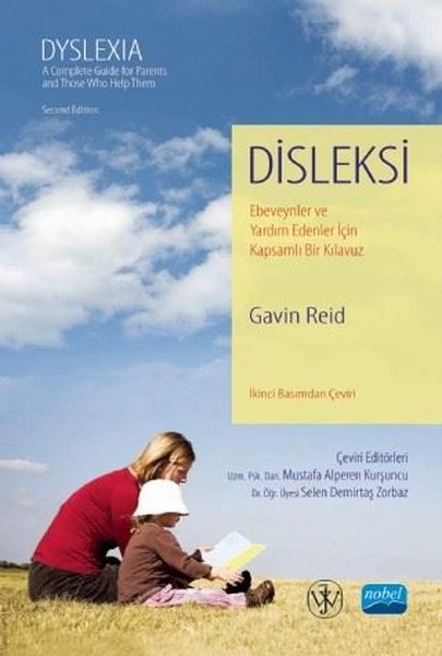 Disleksi - Ebeveynler ve Yardım Edenler İçin Kapsamlı Bir Kılavuz.pdf
