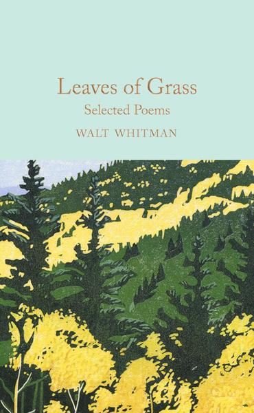 Leaves of Grass: Selected Poems (Macmillan Collectors Library).pdf