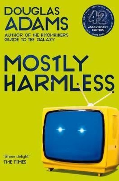 Mostly Harmless (The Hitchhikers Guide to the Galaxy).pdf