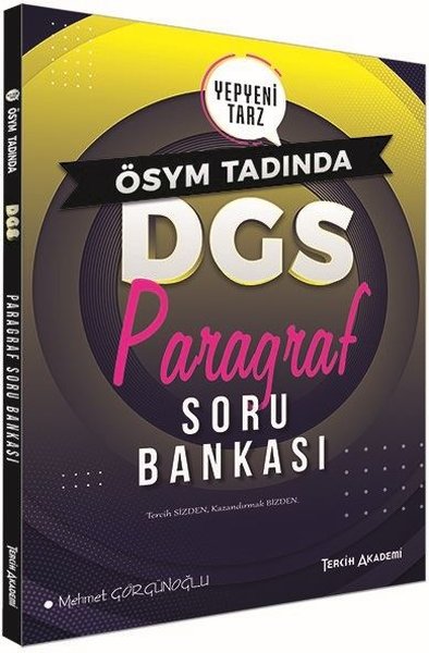 Tercih Akademi DGS Paragraf soru Bankası.pdf