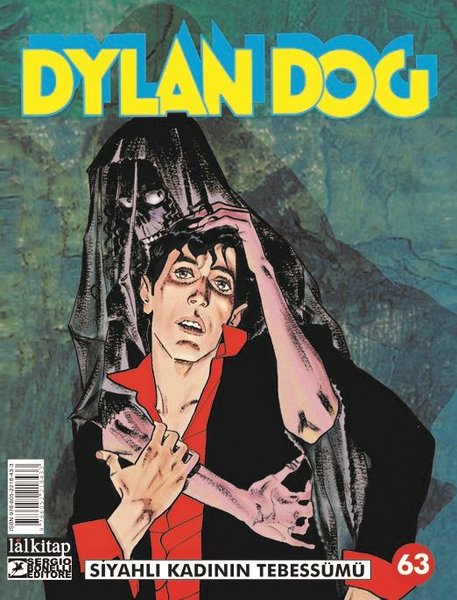 Dylan Dog Sayı 63 - Siyahlı Kadının Tebessümü.pdf