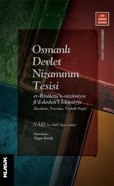 Osmanlı Devlet Nizamının Tesisi.pdf