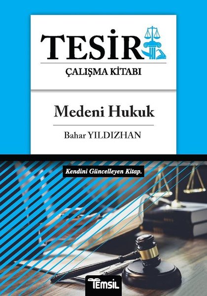 Tesir Çalışma Kitabı - Medeni Hukuk.pdf
