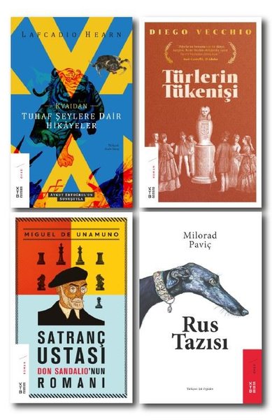 Modern Kurmaca Seti - 4 Kitap Takım.pdf