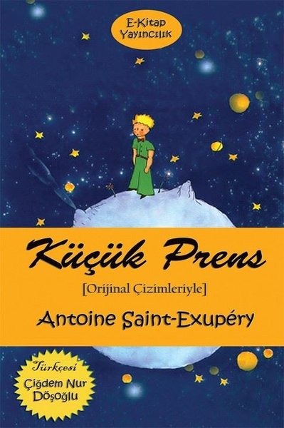 Küçük Prens - Oriijinal Çizimleriyle.pdf