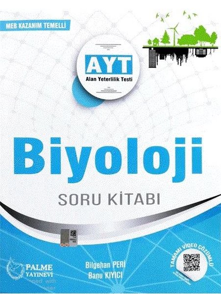 YKS AYT Biyoloji Soru Kitabı.pdf