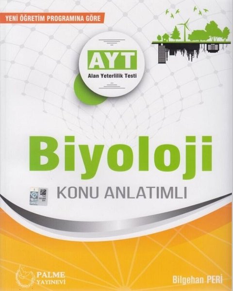 YKS AYT Biyoloji Konu Kitabı.pdf