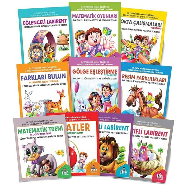 Süper Aktivite Seti - 9 Kitap Takım.pdf