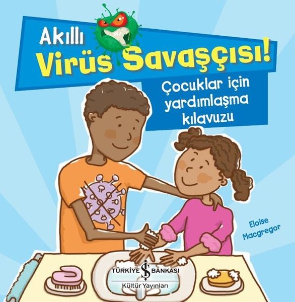 Çocuklar için Yardımlaşma Kılavuzu - Akıllı Virüs Savaşçısı!.pdf