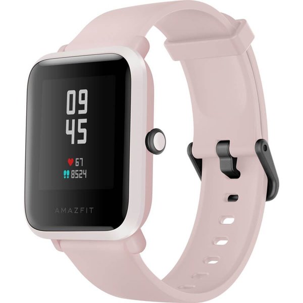getting location with gps amazfit bip