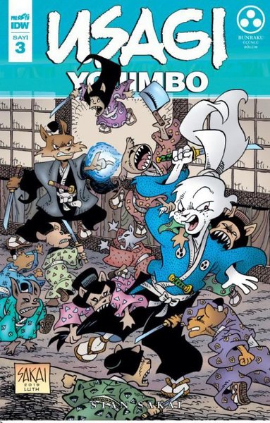 Usagi Yojimbo Sayı - 3.pdf