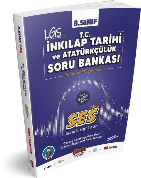 2021 LGS Ses Serisi İnkılap Tarihi ve Atatürkçülük Soru Bankası.pdf
