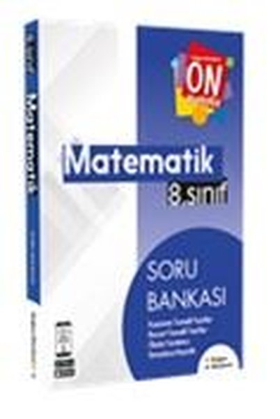 8.Sınıf On Numara Matematik Soru Bankası.pdf
