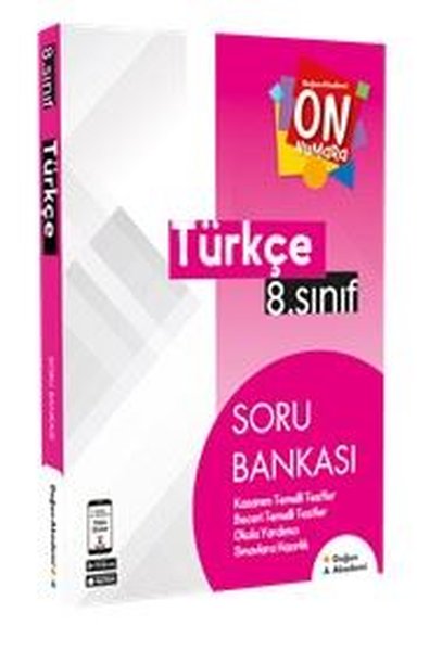 8.Sınıf On Numara Türkçe Soru Bankası.pdf