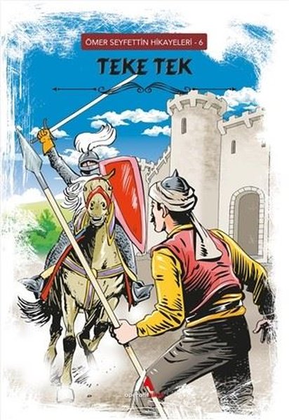 Teke Tek - Ömer Seyfettin Hikayeleri 6.pdf